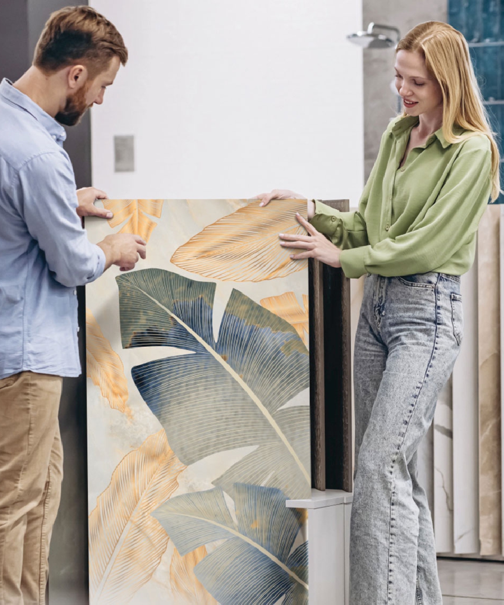 Largest Tiles Exporter & Supplier from India | Italica Tiles